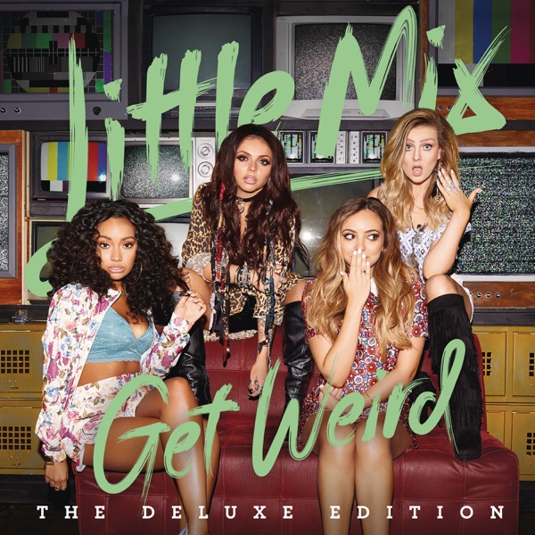 Touch by Little Mix